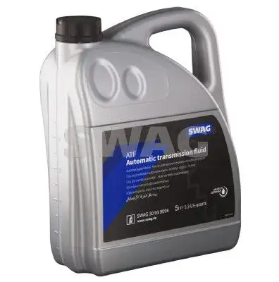 SWAG 30939096 ATF Yağı Yeşil (5 Litre) resmi