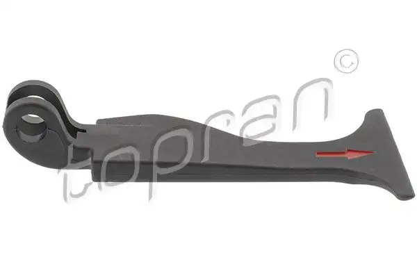 TOPRAN 408706001 Kaput Açma Kolu A2038870427 resmi