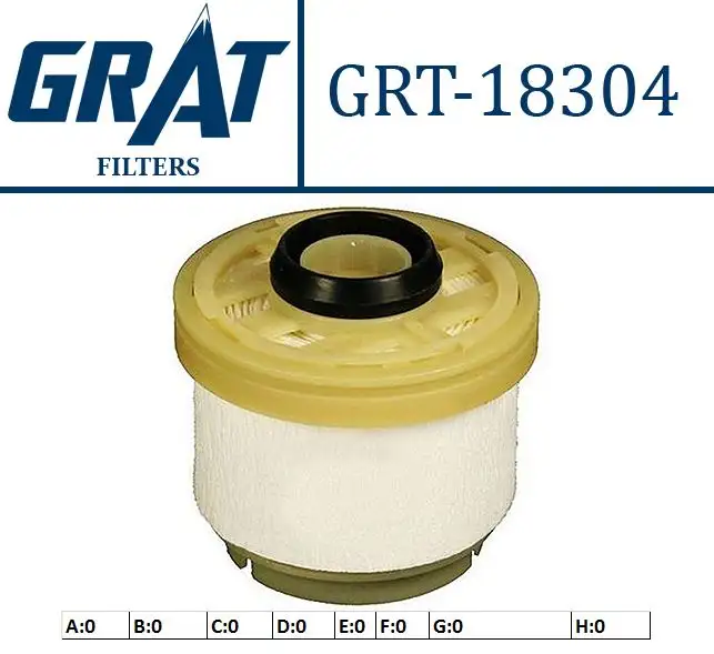 GRAT 18304 Yakıt Filtresi 233900L010 resmi