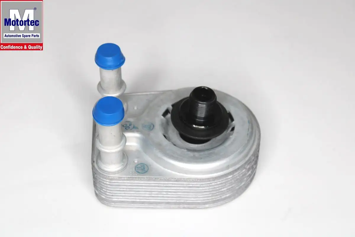 MOTORTEC TMP0384 Motor Yağ Soğutucu 55191707 resmi