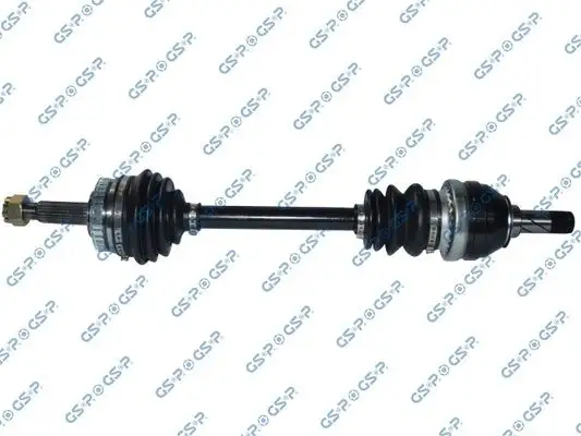 GSP 244076 Ön Aks (Sol) resmi