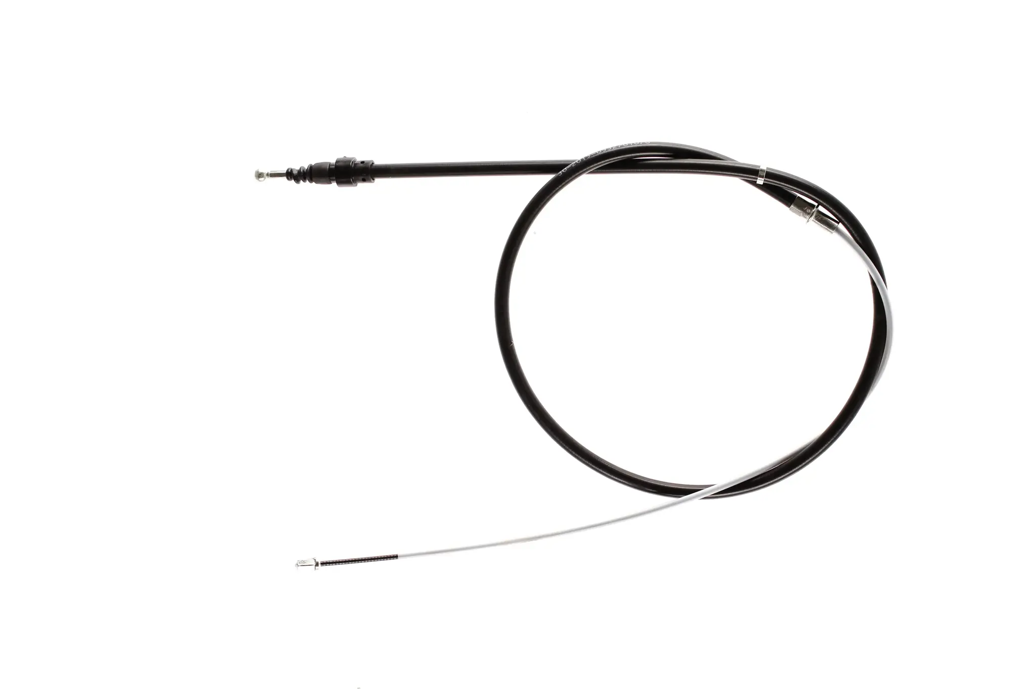 CAVO 7002701 El Fren Halatı (Arka) 6Q0609721F resmi