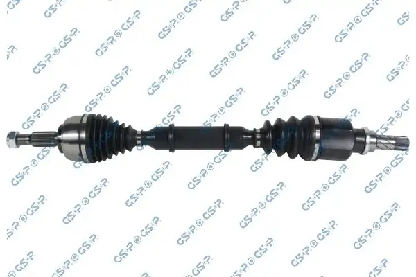 GSP 250403 Ön Aks (Sol) resmi