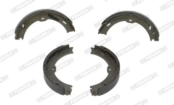 FERODO FSB4001 El Fren Balatası 2E0698525 resmi