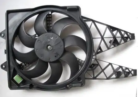 MGA 83255 Fan Motoru 51833973 resmi