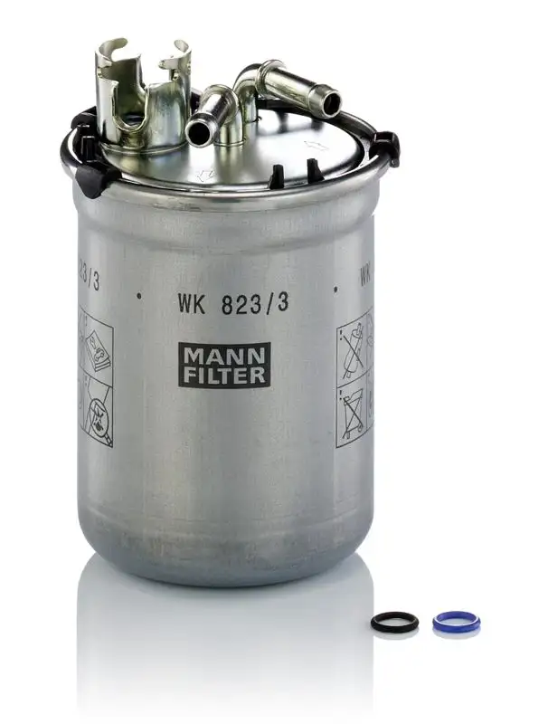 MANN WK823/3X Yakıt Filtresi 6Q0127401H resmi