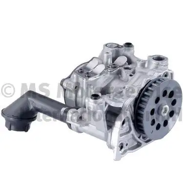 PIERBURG 7.24808.35.0 Fren Vakum Pompası 04L145208D resmi