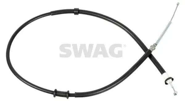 SWAG 70101805 El Fren Halatı (Arka Sol) 51708686 resmi
