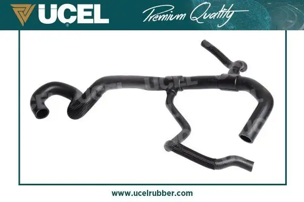 ÜÇEL 15823 Radyatör Alt Hortumu 7700834521 resmi