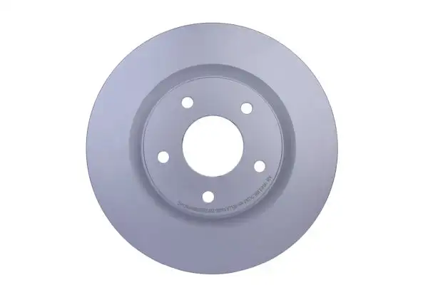 HELLA 8DD355125-521 Ön Fren Diski 402061KC3A resmi