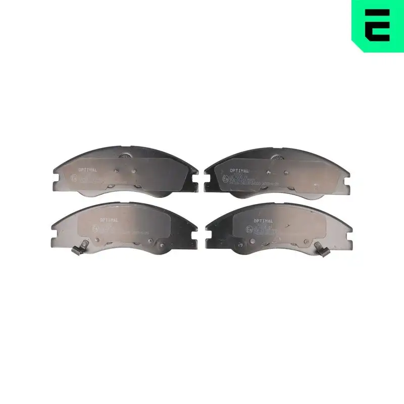 OPTIMAL BP12260 Ön Fren Balatası 581012FA20 resmi