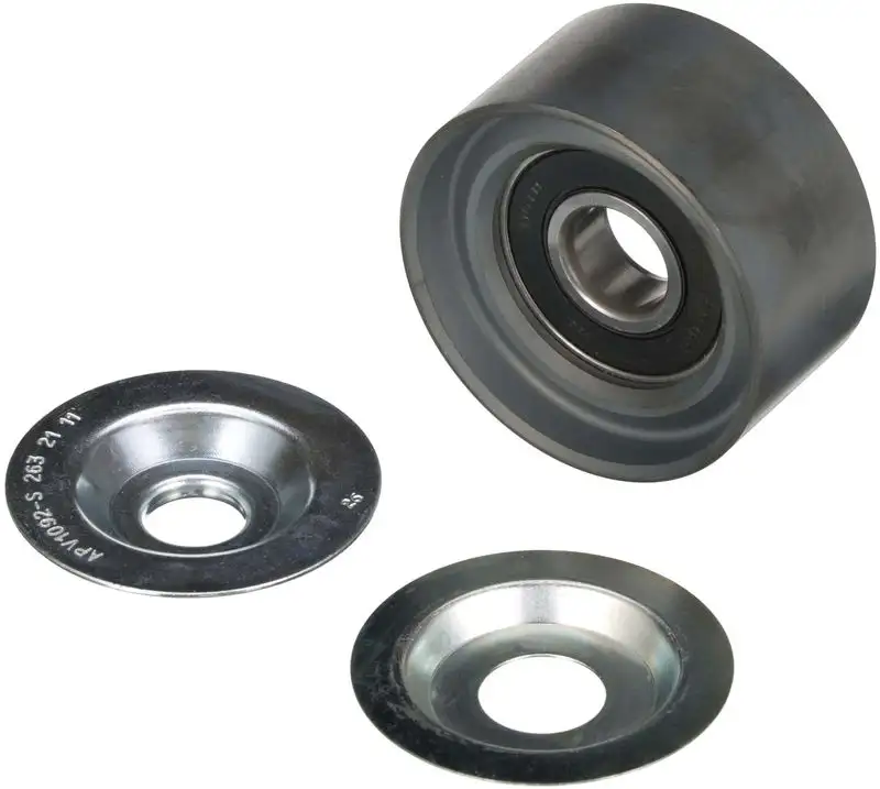 GATES T36535 Alternatör Gergi Rulmanı A4572001070 resmi