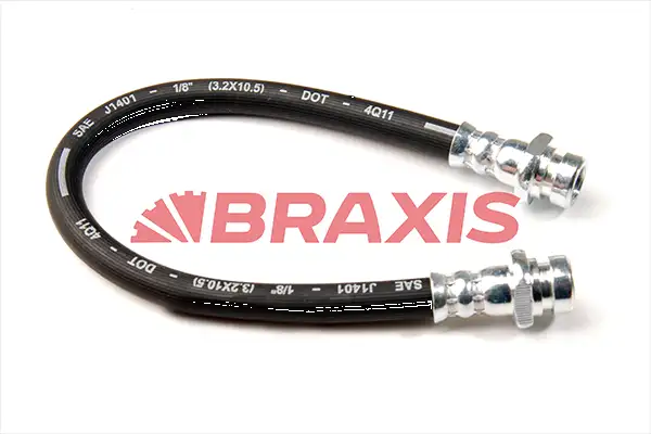 BRAXIS AH0505 Arka Fren Hortumu 5873722001 resmi