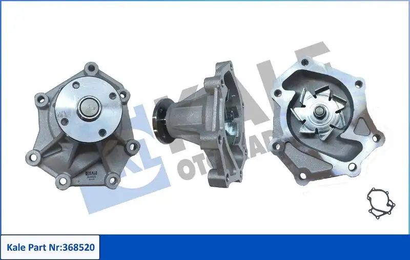 KALE 368520 Devirdaim resmi