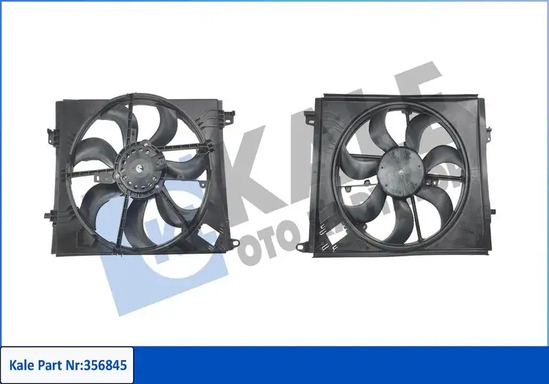 KALE 356845 Fan Motoru 214819674R resmi