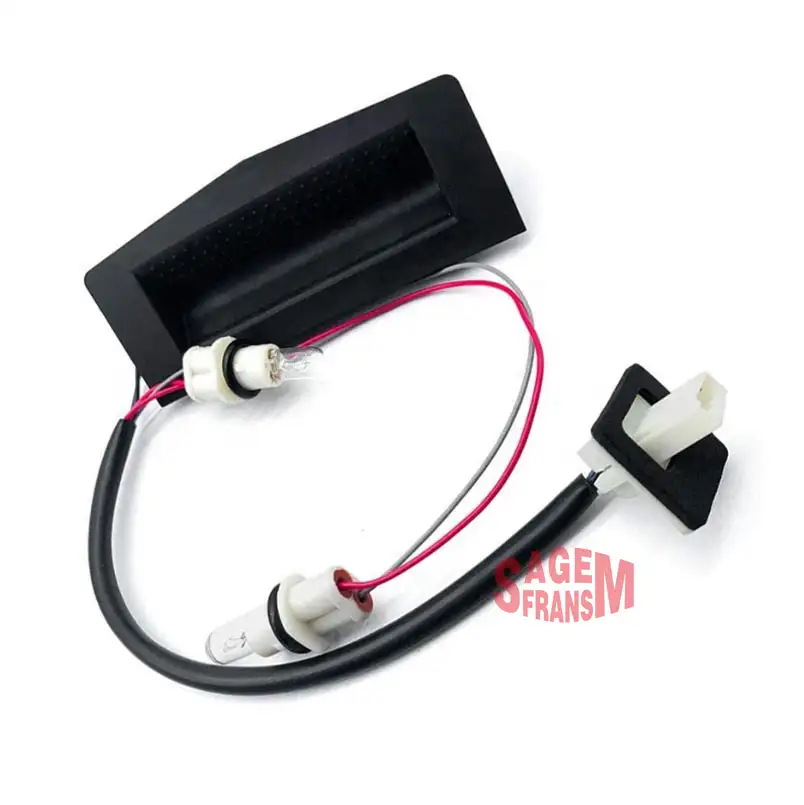 SAGEM 171247 Bagaj Açma Butonu 13223919 resmi