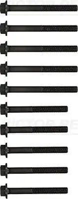 VICTOR REINZ 14-35733-01 Silindir Kapak Civatası 46430688 resmi