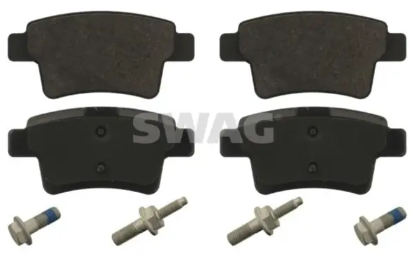 SWAG 64916793 Arka Fren Balatası resmi