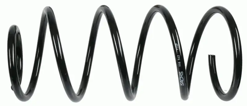 SACHS 998542 Ön Helezon Yayı 1335386 resmi