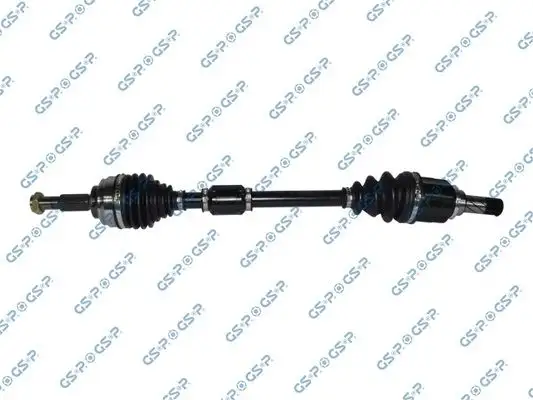 GSP 250490 Ön Aks (Sol) resmi