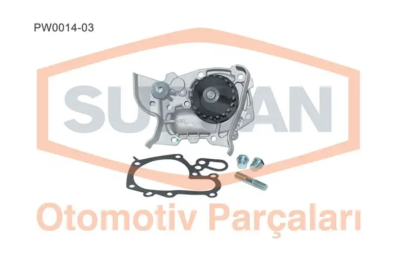 SUPSAN PW0014-03 Devirdaim 7700866518 resmi