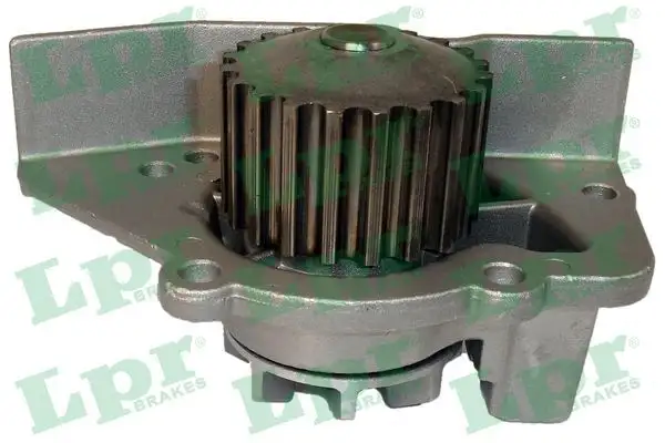 LPR WP0245 Devirdaim resmi