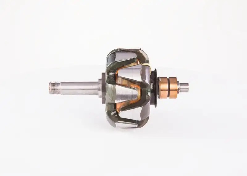 BOSCH 1124035168 Alternatör Rotoru 81261026033 resmi
