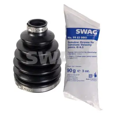 SWAG 33104875 Dış Aks Körüğü A2463660291 resmi