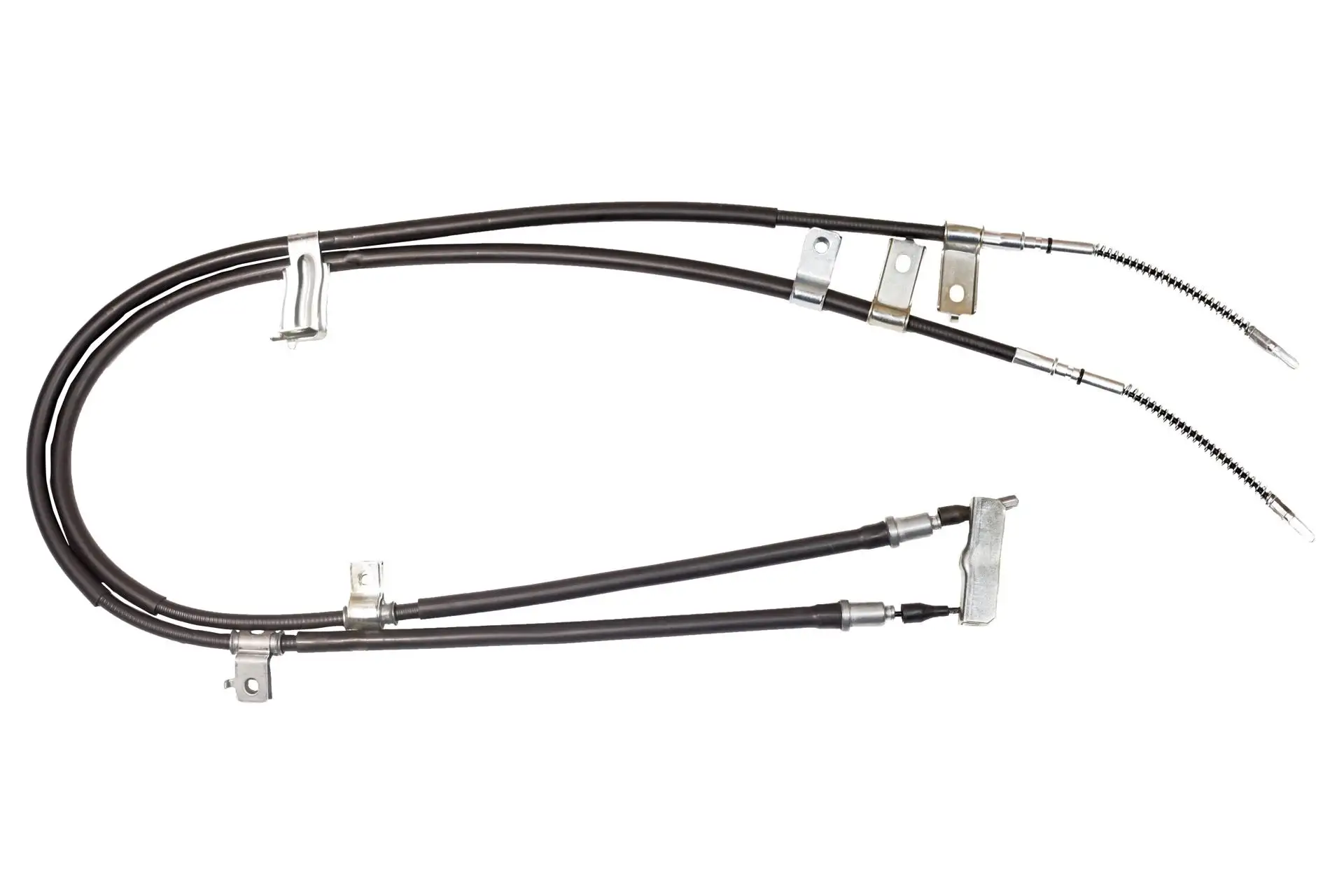 CAVO 2402626 El Fren Halatı (Arka) 96280245 resmi