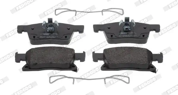 FERODO FDB4934 Ön Fren Balatası 13478301 resmi