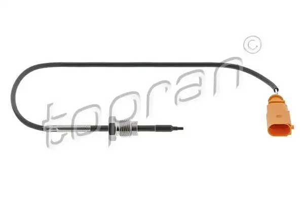 TOPRAN 638570001 Egzoz Sıcaklık Sensörü 059906088CM resmi
