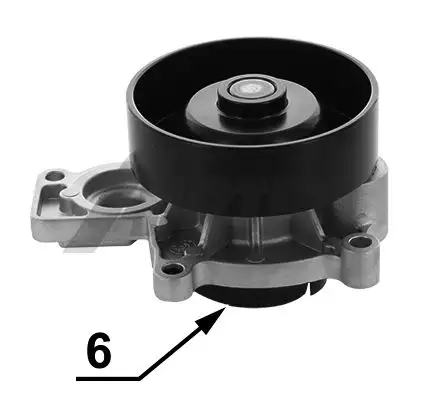 AIRTEX 2077 Devirdaim 11518623574 resmi