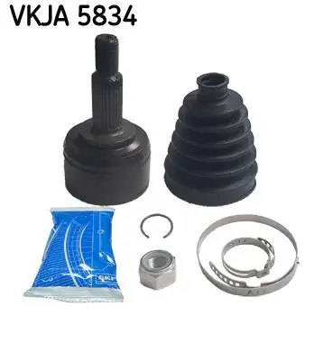 SKF VKJA5834 Aks Kafası (Dış) resmi