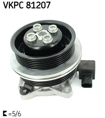 SKF VKPC81207 Devirdaim resmi