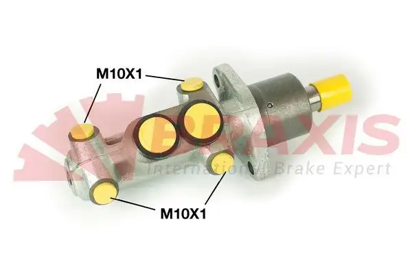 BRAXIS AJ0216 Ana Merkez A0004315801 resmi