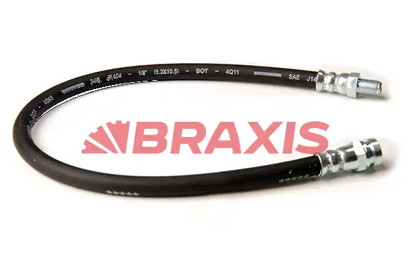 BRAXIS AH0196 Ön Fren Hortumu MC112170 resmi