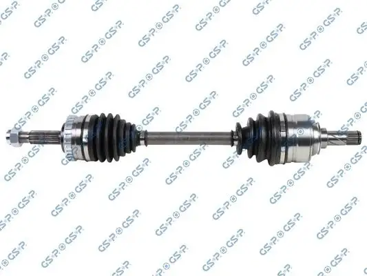 GSP 244027 Ön Aks (Sol) resmi