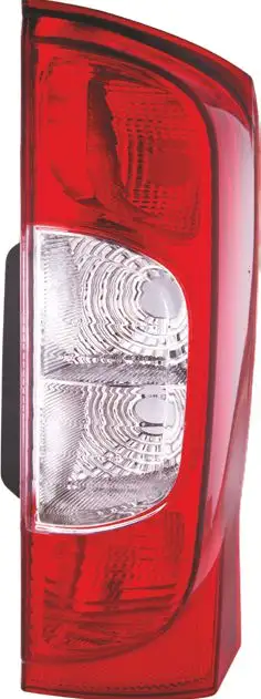 PLEKSAN 6950 Stop Lambası (Sağ) 1358249080 resmi