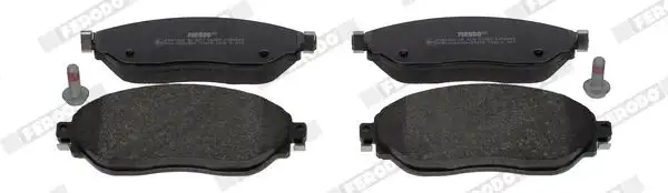 FERODO FVR4840 Ön Fren Balatası resmi