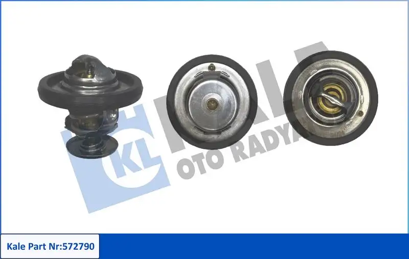 KALE 572790 Termostat resmi