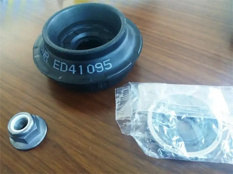 SNR KB655.41 Ön Amortisör Takoz Seti resmi