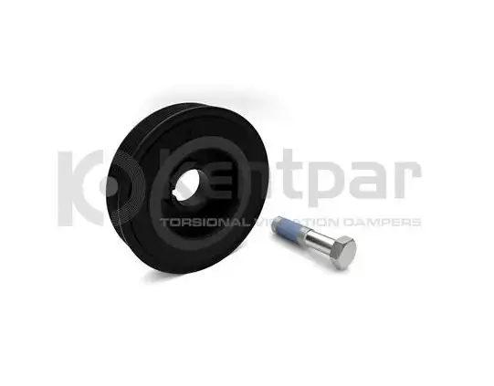 KENTPAR K1141S Krank Kasnağı 0515K6 resmi