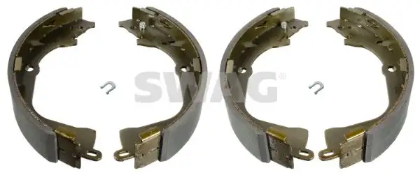 SWAG 30936753 Arka Fren Balatası 2H0698525SK resmi