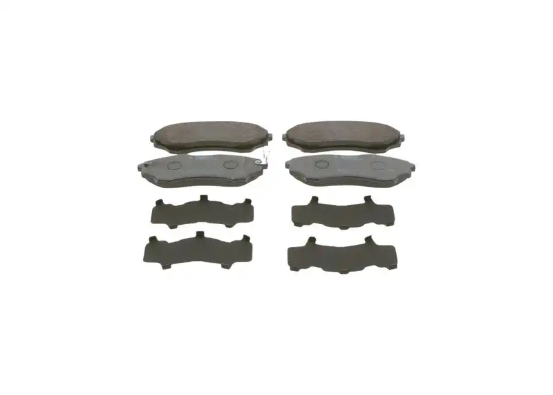 BOSCH 0986494323 Ön Fren Balatası resmi