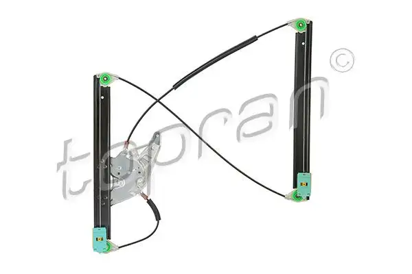 TOPRAN 110451001 Ön Cam Krikosu (Sol) 4B0837461A resmi