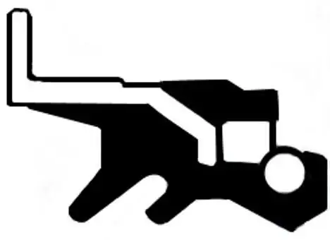 CORTECO 19033798B (82033798) Şanzıman Keçesi M50217335A resmi