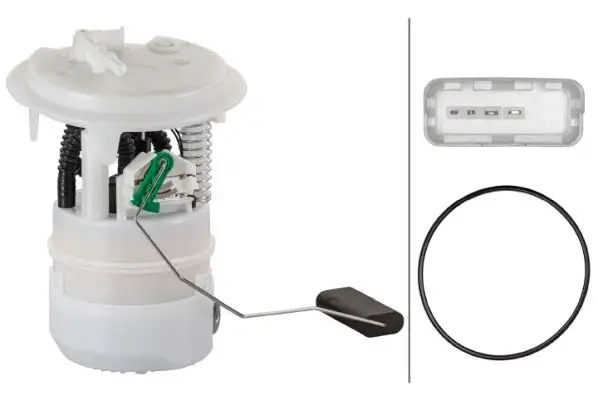 HELLA 8TF358146-921 Yakıt Depo Şamandırası 9681234980 resmi