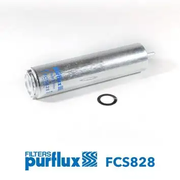 PURFLUX FCS828 Yakıt Filtresi resmi
