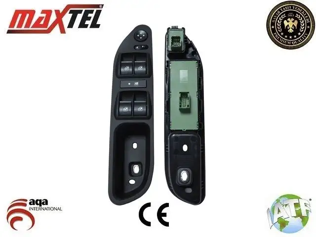 MAXTEL 18205143 Cam Açma Butonu (Ön Sol) 287593143 resmi