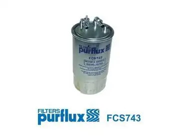 PURFLUX FCS743 Yakıt Filtresi resmi